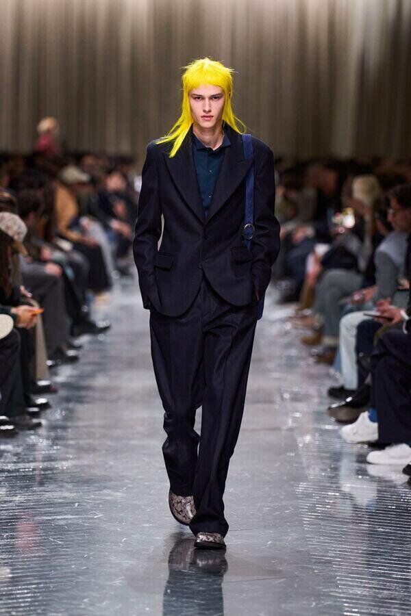Dior Fall/Winter 2026-2027 menswear show