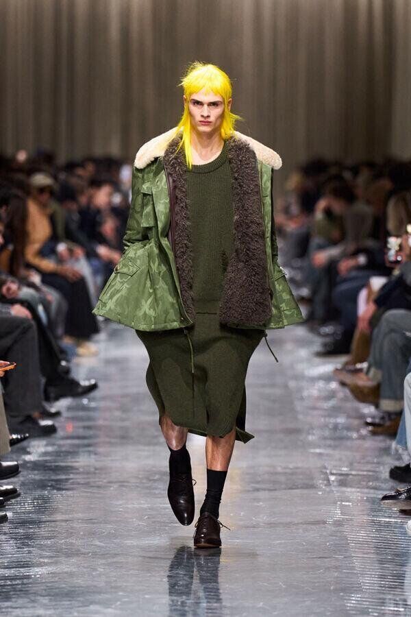Dior Fall/Winter 2026-2027 menswear show