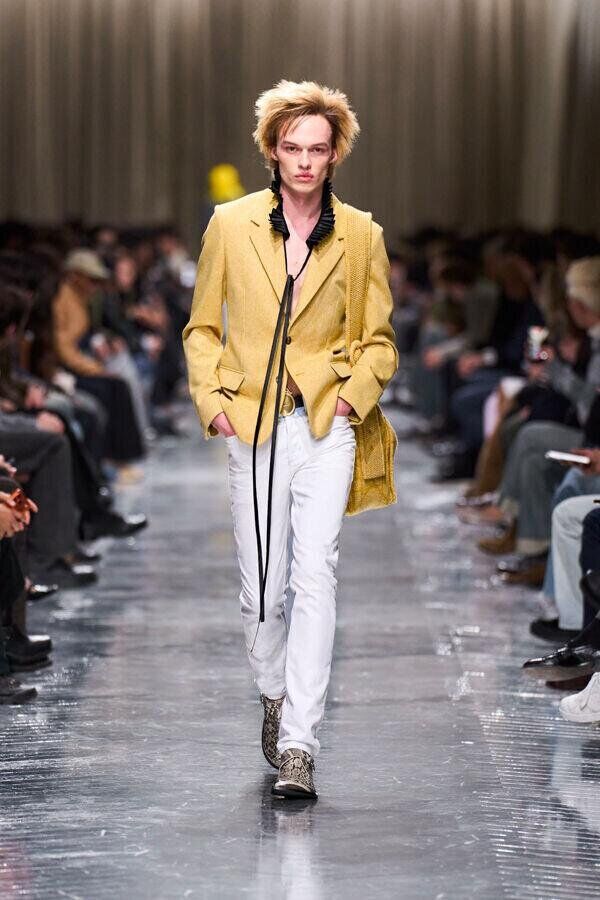 Dior Fall/Winter 2026-2027 menswear show