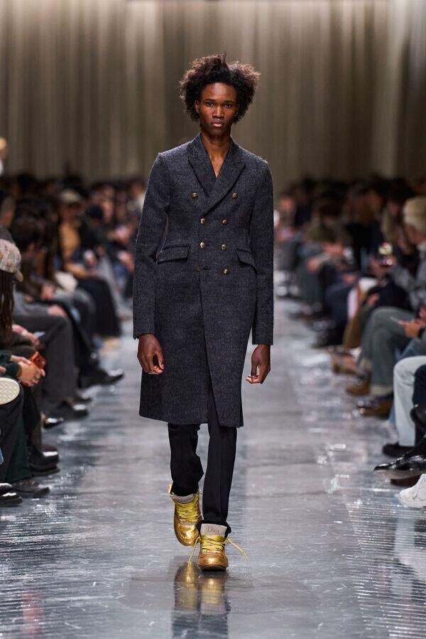 Dior Fall/Winter 2026-2027 menswear show