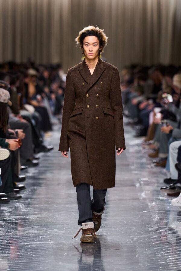 Dior Fall/Winter 2026-2027 menswear show