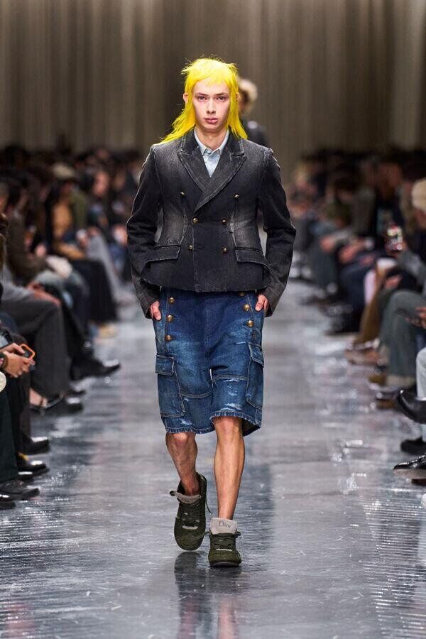 Dior Fall/Winter 2026-2027 menswear show