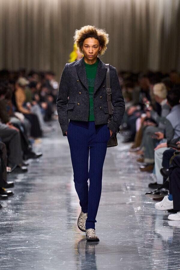 Dior Fall/Winter 2026-2027 menswear show