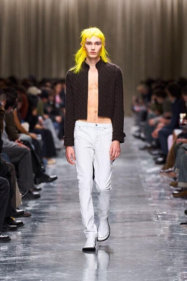 Dior Fall/Winter 2026-2027 menswear show
