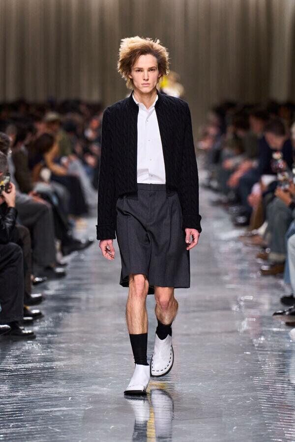 Dior Fall/Winter 2026-2027 menswear show