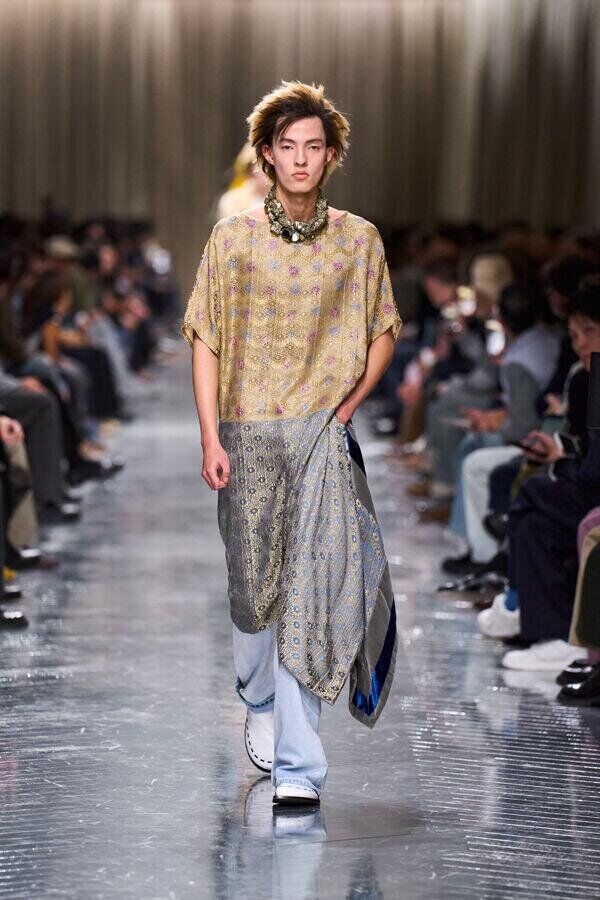 Dior Fall/Winter 2026-2027 menswear show
