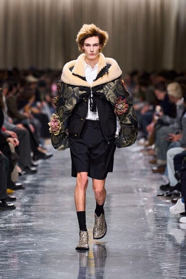 Dior Fall/Winter 2026-2027 menswear show
