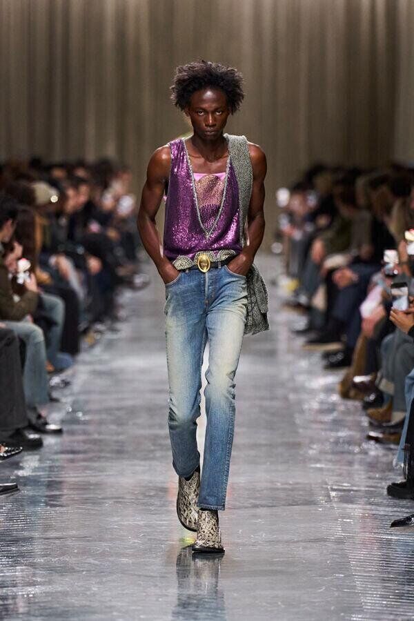 Dior Fall/Winter 2026-2027 menswear show