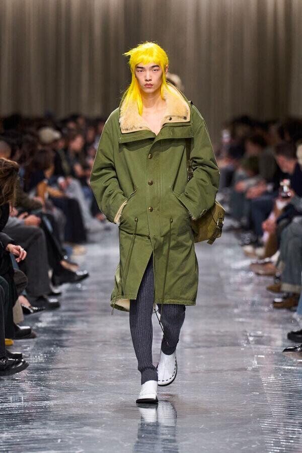 Dior Fall/Winter 2026-2027 menswear show