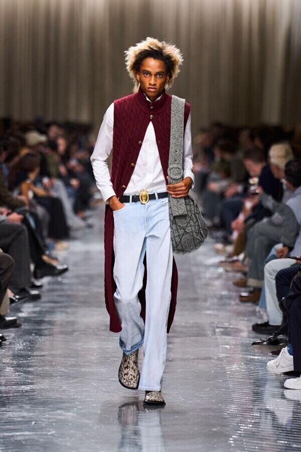 Dior Fall/Winter 2026-2027 menswear show