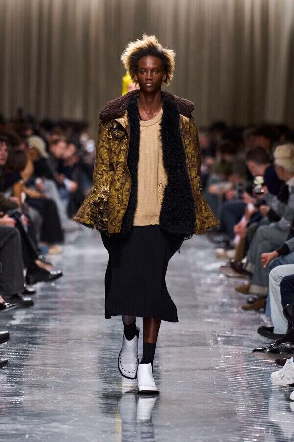 Dior Fall/Winter 2026-2027 menswear show