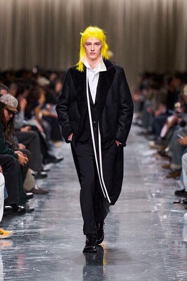 Dior Fall/Winter 2026-2027 menswear show