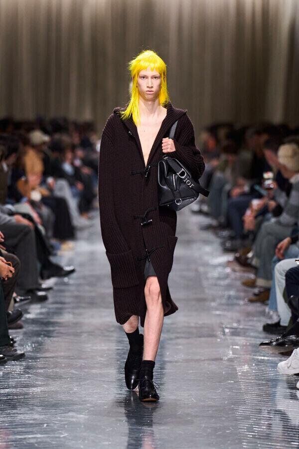 Dior Fall/Winter 2026-2027 menswear show