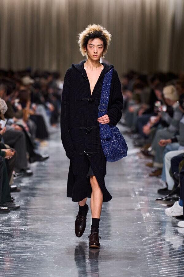 Dior Fall/Winter 2026-2027 menswear show