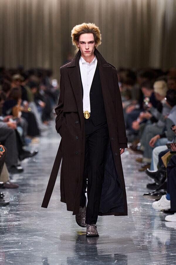 Dior Fall/Winter 2026-2027 menswear show