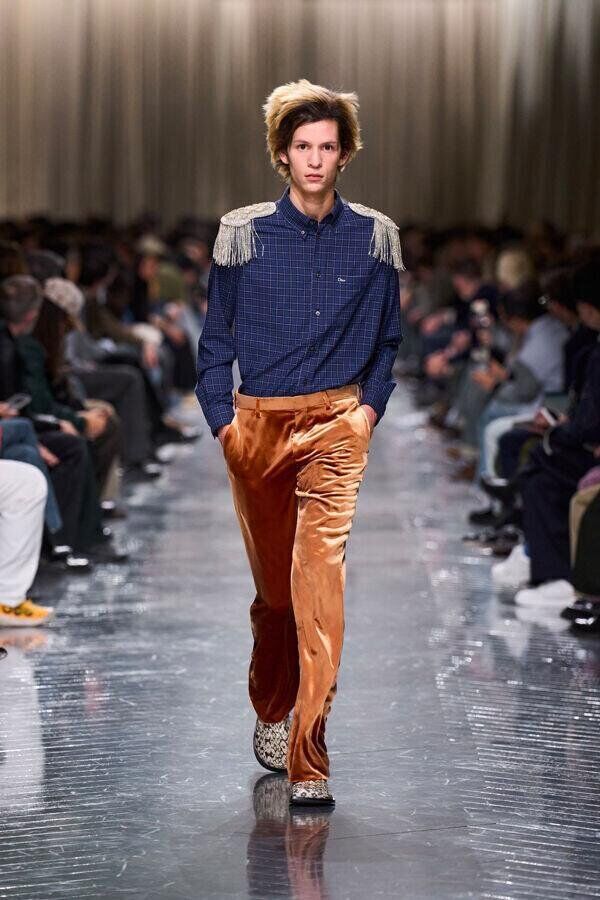 Dior Fall/Winter 2026-2027 menswear show