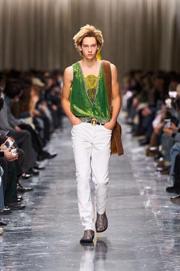 Dior Fall/Winter 2026-2027 menswear show