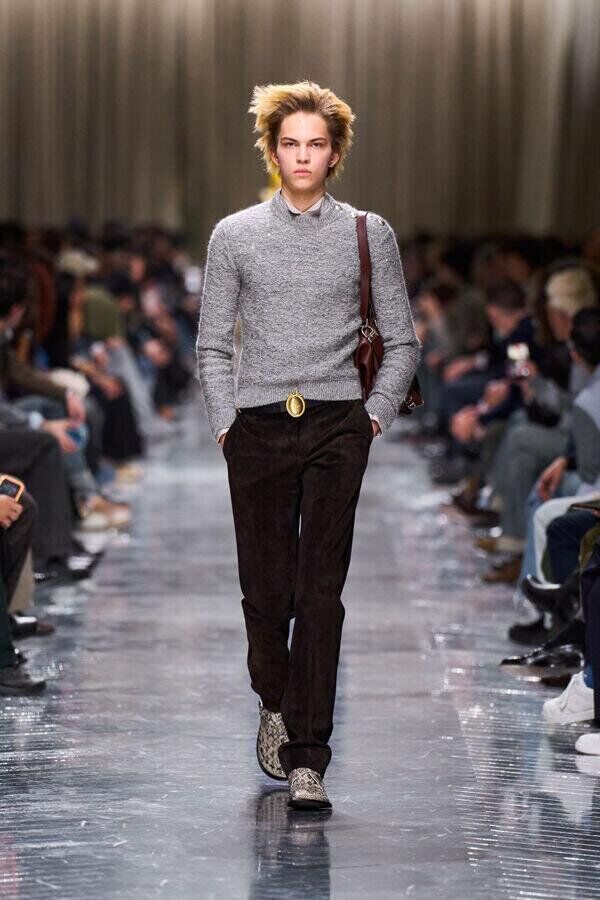 Dior Fall/Winter 2026-2027 menswear show