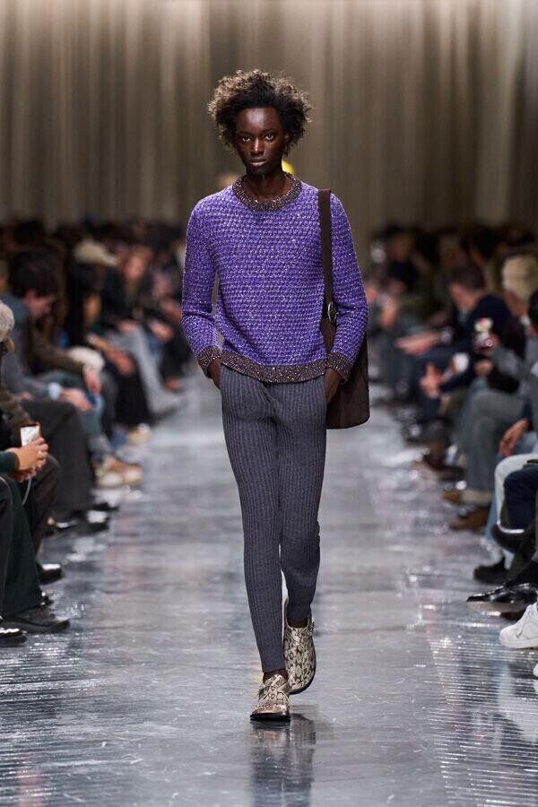 Dior Fall/Winter 2026-2027 menswear show