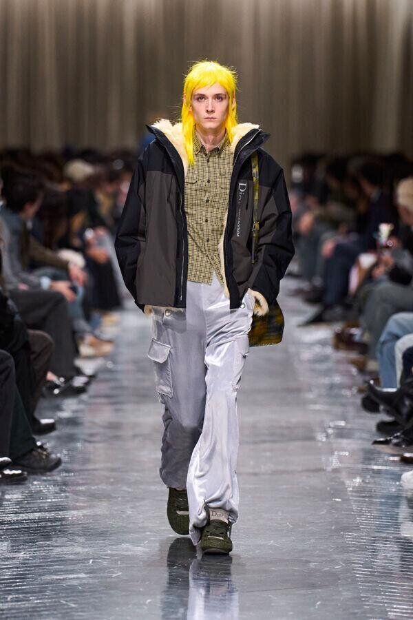Dior Fall/Winter 2026-2027 menswear show