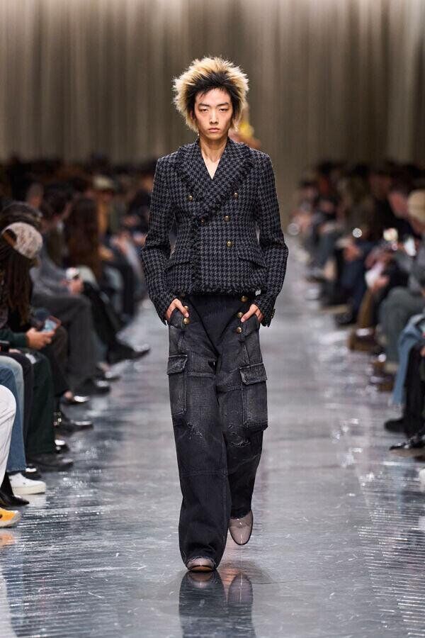 Dior Fall/Winter 2026-2027 menswear show