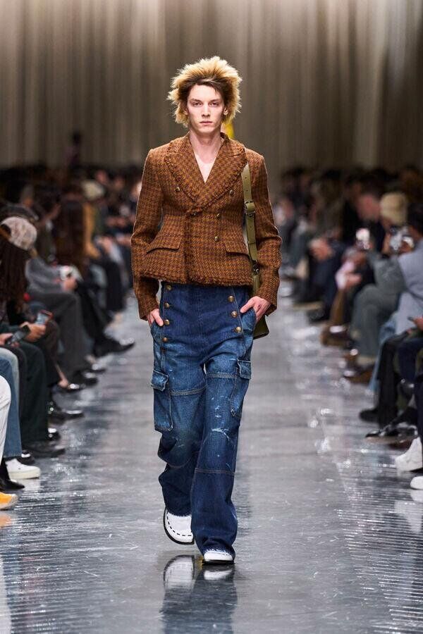 Dior Fall/Winter 2026-2027 menswear show