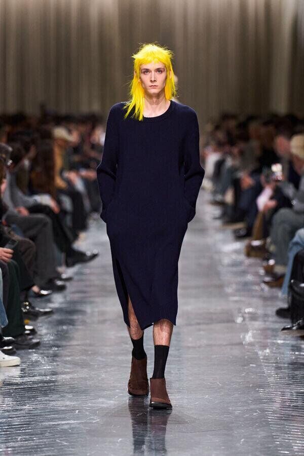 Dior Fall/Winter 2026-2027 menswear show