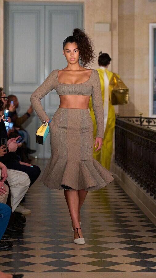 The Jacquemus Fall/Winter 2026-2027 show Paris Fashion Week.