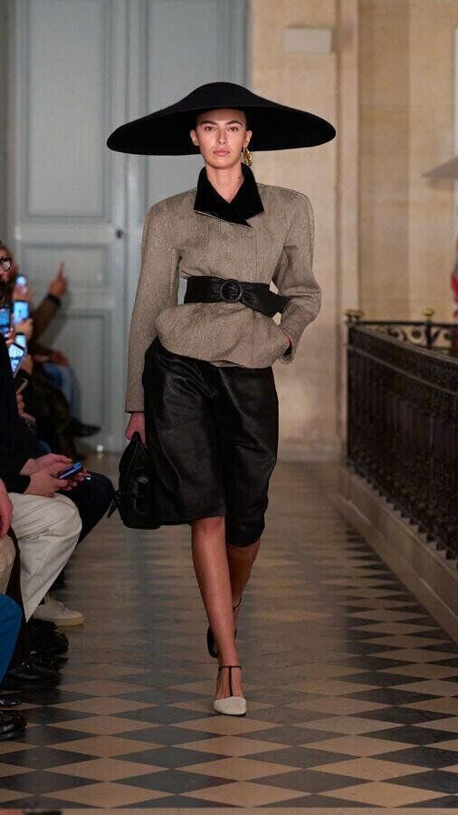 The Jacquemus Fall/Winter 2026-2027 show Paris Fashion Week.