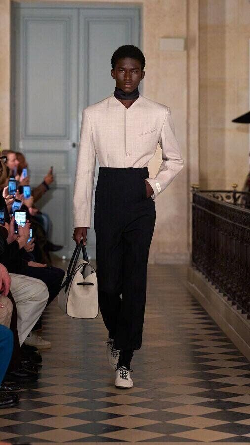The Jacquemus Fall/Winter 2026-2027 show Paris Fashion Week.