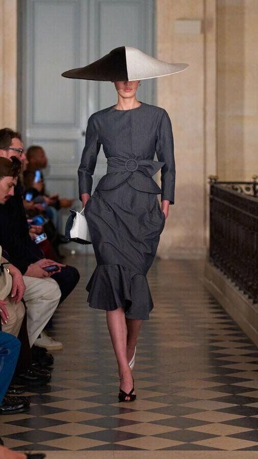 The Jacquemus Fall/Winter 2026-2027 show Paris Fashion Week.