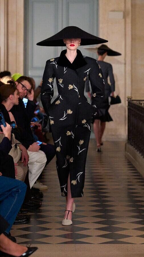 The Jacquemus Fall/Winter 2026-2027 show Paris Fashion Week.