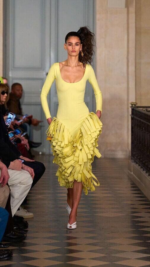 The Jacquemus Fall/Winter 2026-2027 show Paris Fashion Week.