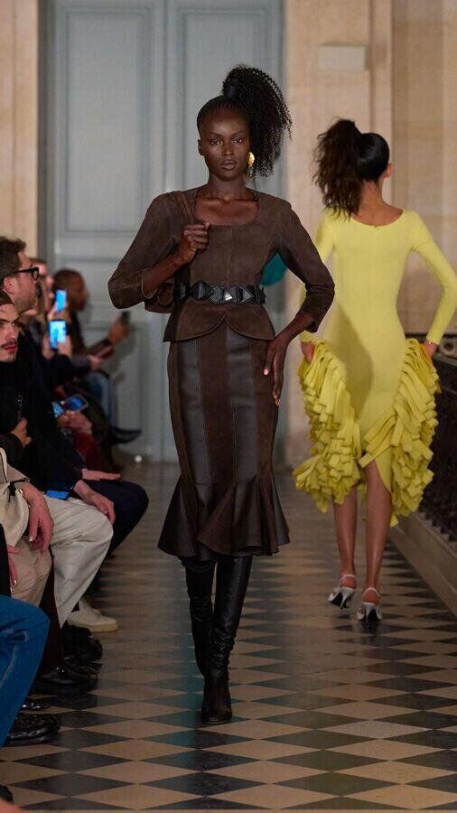 The Jacquemus Fall/Winter 2026-2027 show Paris Fashion Week.