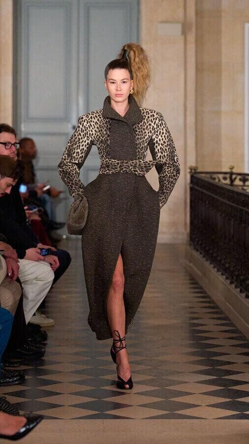The Jacquemus Fall/Winter 2026-2027 show Paris Fashion Week.
