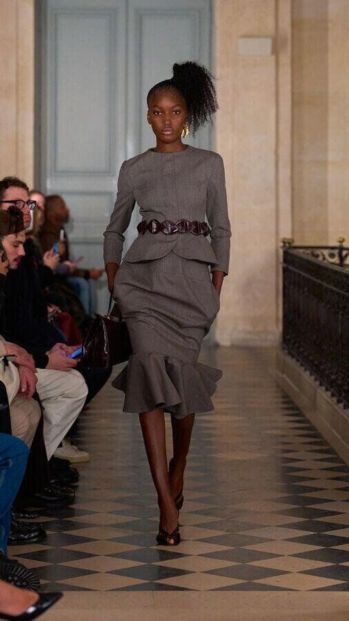 The Jacquemus Fall/Winter 2026-2027 show Paris Fashion Week.