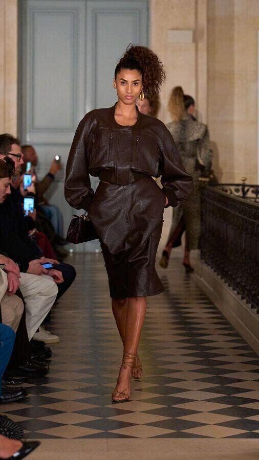 The Jacquemus Fall/Winter 2026-2027 show Paris Fashion Week.