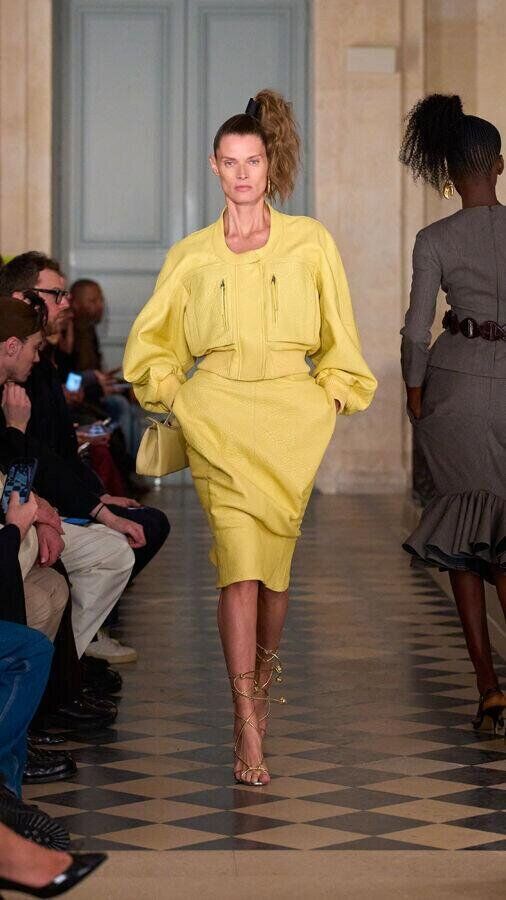The Jacquemus Fall/Winter 2026-2027 show Paris Fashion Week.