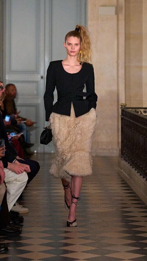 The Jacquemus Fall/Winter 2026-2027 show Paris Fashion Week.