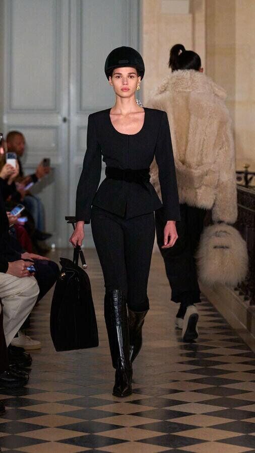 The Jacquemus Fall/Winter 2026-2027 show Paris Fashion Week.