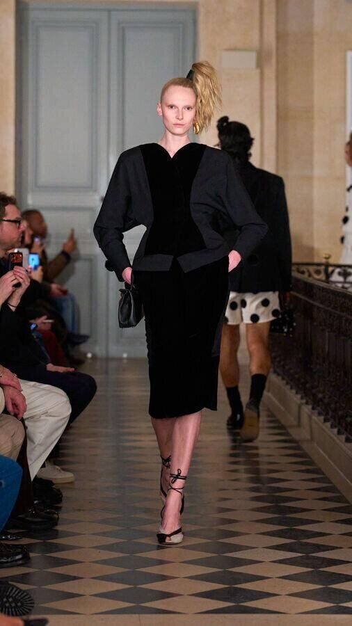 The Jacquemus Fall/Winter 2026-2027 show Paris Fashion Week.