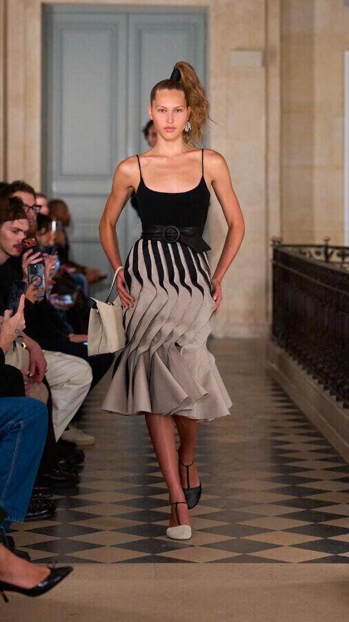 The Jacquemus Fall/Winter 2026-2027 show Paris Fashion Week.