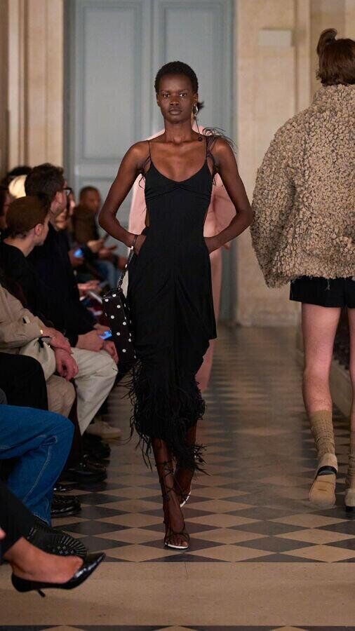 The Jacquemus Fall/Winter 2026-2027 show Paris Fashion Week.
