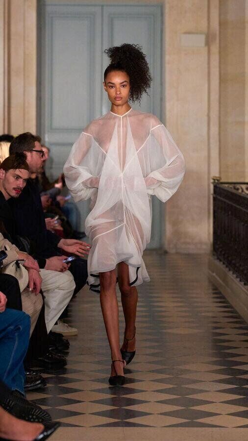 The Jacquemus Fall/Winter 2026-2027 show Paris Fashion Week.