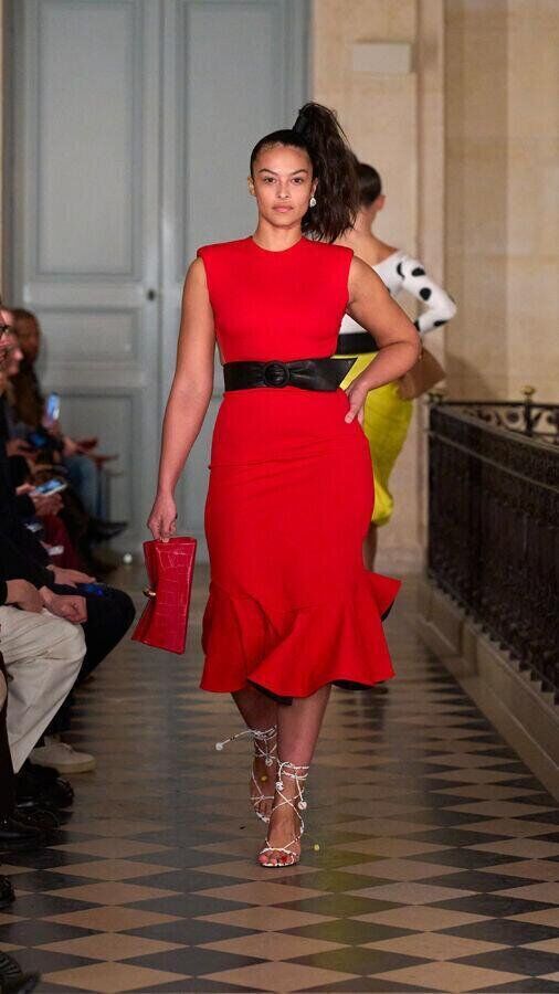 The Jacquemus Fall/Winter 2026-2027 show Paris Fashion Week.