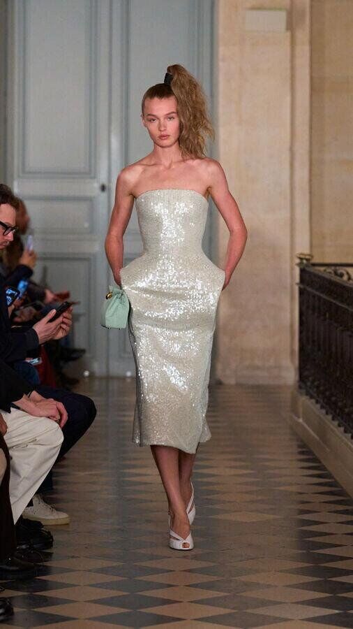 The Jacquemus Fall/Winter 2026-2027 show Paris Fashion Week.