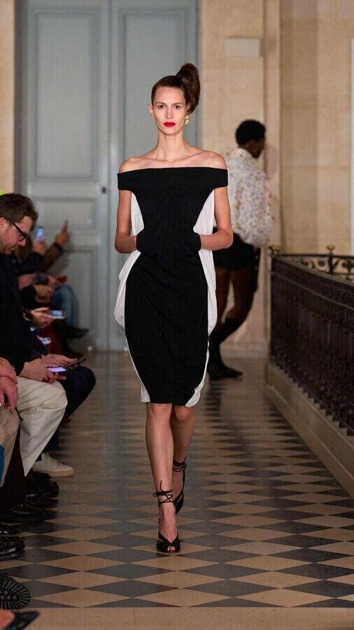The Jacquemus Fall/Winter 2026-2027 show Paris Fashion Week.