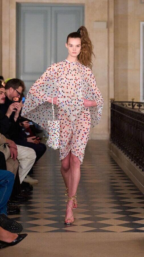 The Jacquemus Fall/Winter 2026-2027 show Paris Fashion Week.