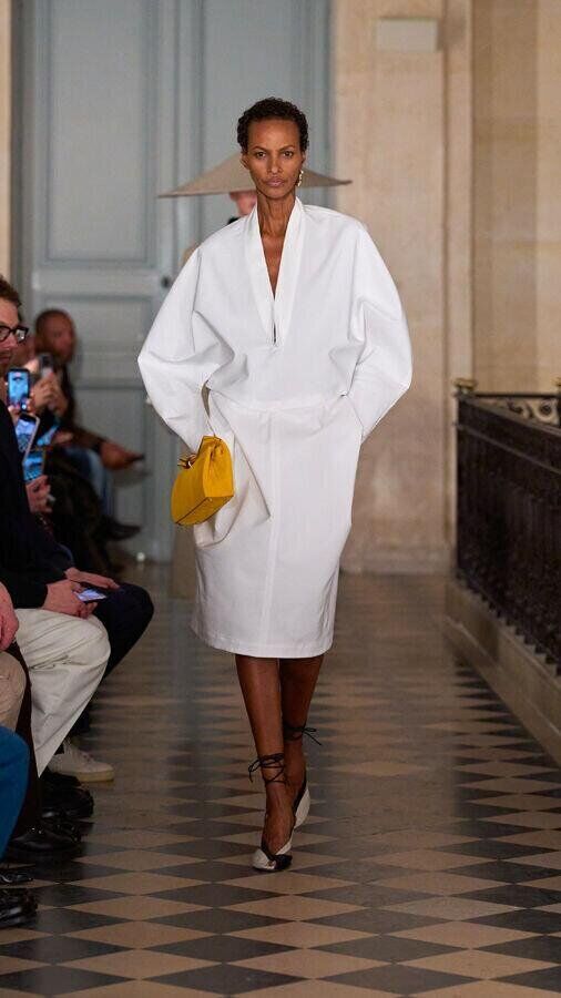 The Jacquemus Fall/Winter 2026-2027 show Paris Fashion Week.