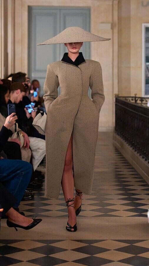 The Jacquemus Fall/Winter 2026-2027 show Paris Fashion Week.